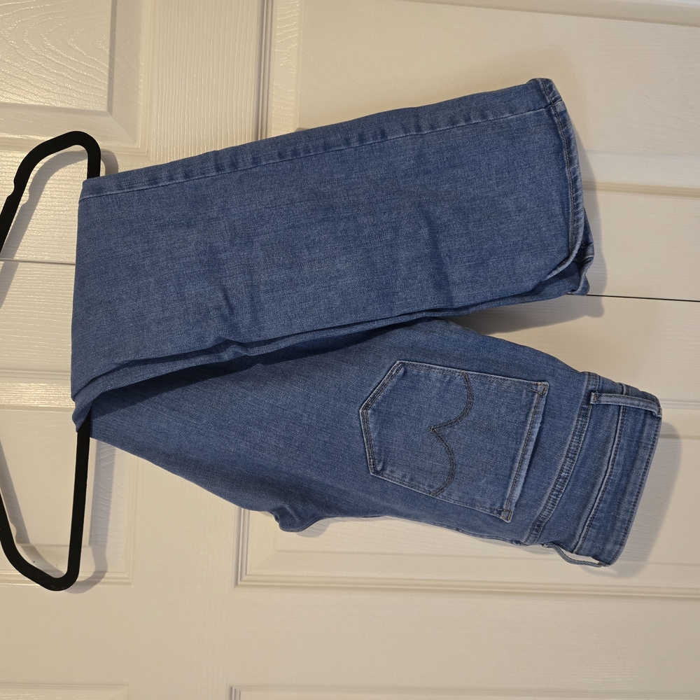 Levi's High Rise Bootcut